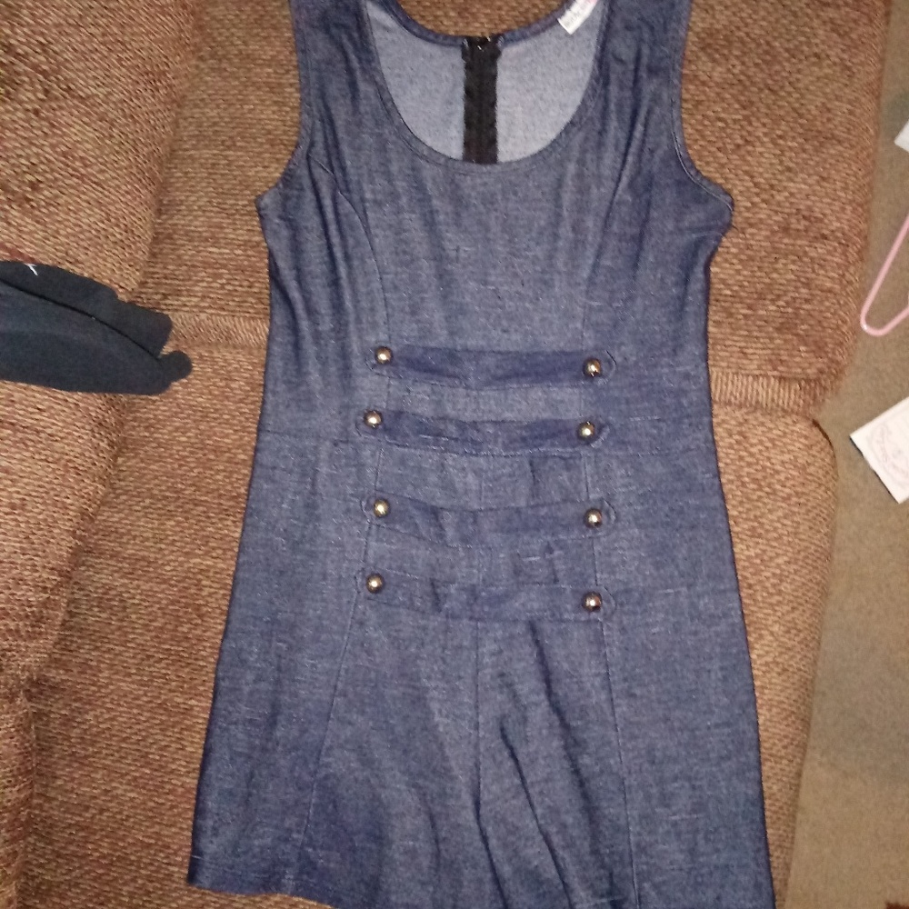 Body Central romper